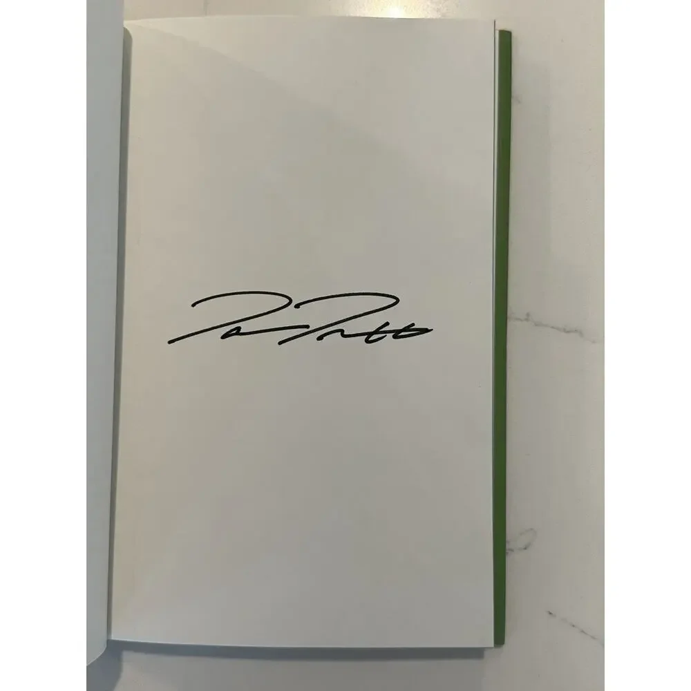 TARIQ TROTTER/THE ROOTS AUTOGRAPHED “THE UNCYCLED SELF